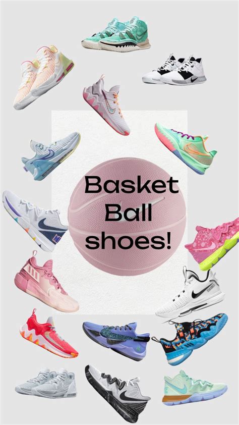 Step into Style: Unleashing the World of Cute Basketball Shoes