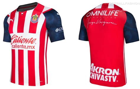 Step into Style: Unveil the 12 Most Iconic Chivas Jerseys of All Time