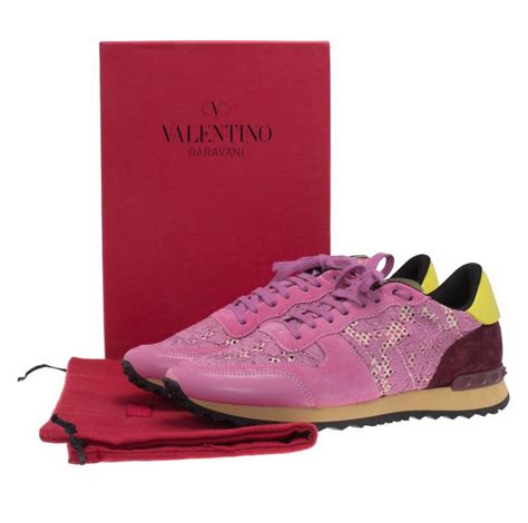 Step into Style and Comfort: A Guide to Valentino Women's Sneakers