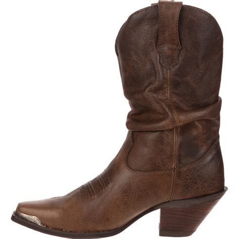 Step into Style and Comfort: An Extensive Guide to Durango Women's Boots