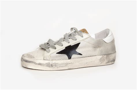 Step into Style and Comfort: Exploring Grey Golden Goose Sneakers