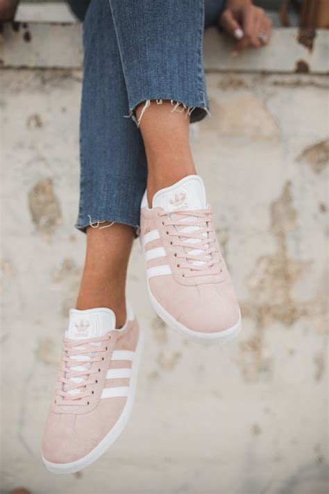 Step into Style and Comfort: The Adidas Gazelle Women's