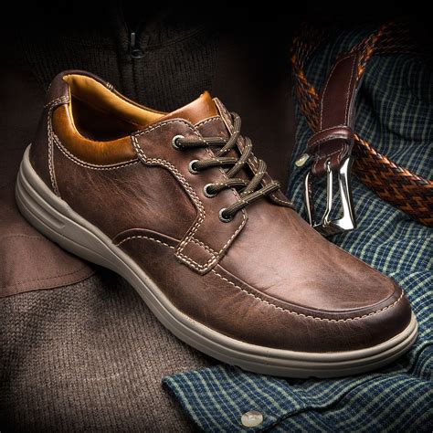 Step into Style and Comfort: The Ultimate Guide to Johnson Murphy Men's Shoes