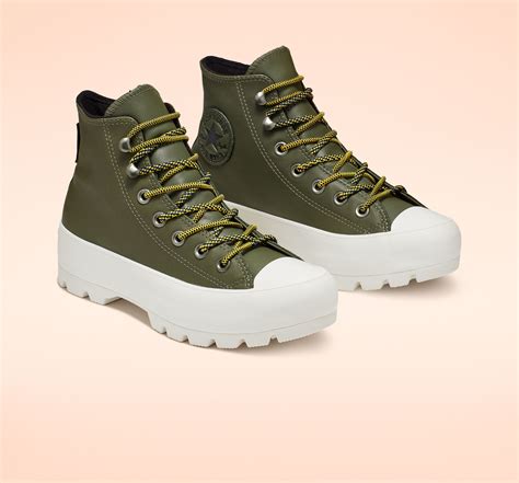 Step into Style and Functionality: Discover Gore-Tex Converse Lugged