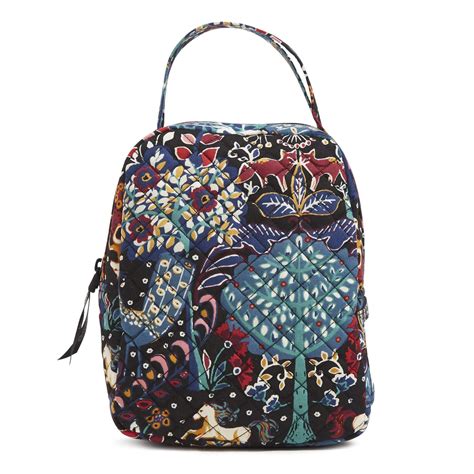 Step into Style and Functionality with the Vera Bradley Lunch Bunch Bag