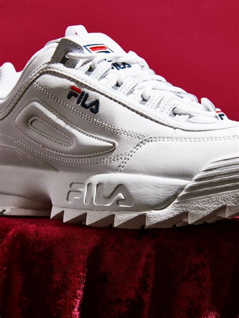 Step into Style and Performance with Fila Men's Shoes: The Ultimate Guide