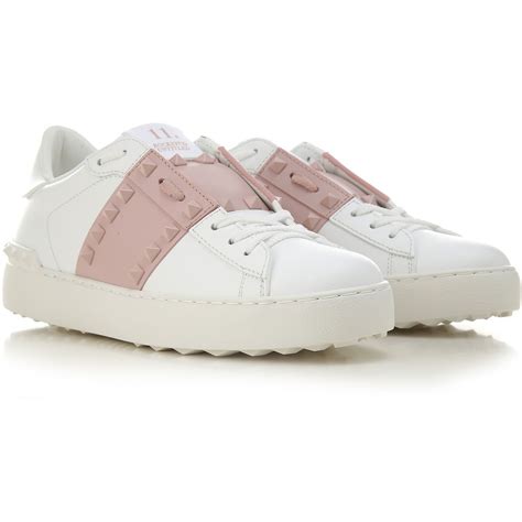 Step into Style with Pink Valentino Sneakers: A Guide to Elevate Your Footwear Game