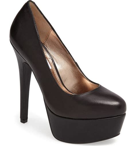 Step into Style with Steve Madden's Platform Pumps: A Guide to Timeless Elegance