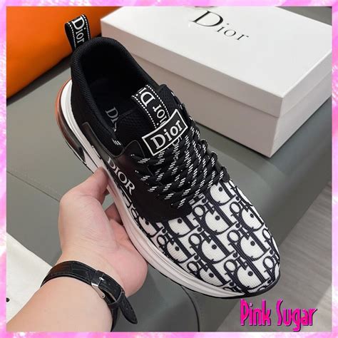 Step into Style with Unforgettable Dior Slip-On Shoes
