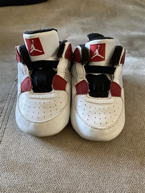 Step into Style with the Definitive Guide to Infants' Jordans Shoes