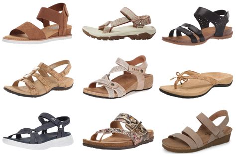 Step into Summer with Grace: A Comprehensive Guide to Sandals for Women