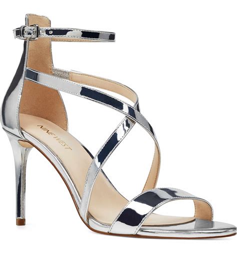 Step into Summer with Silver Strappy Sandals: A Guide to Style, Comfort, and Confidence