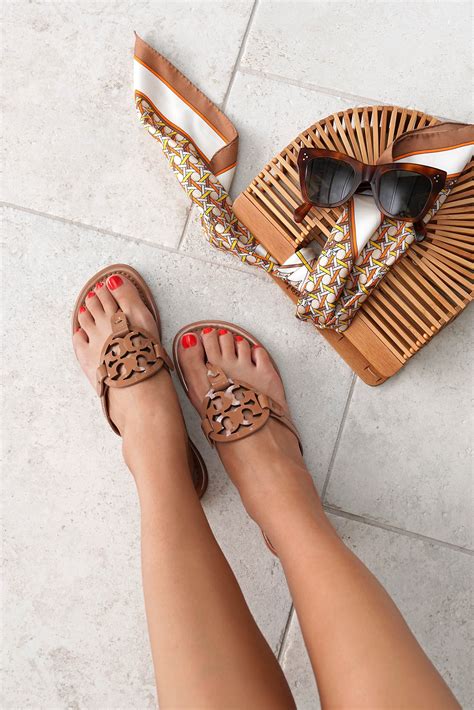 Step into Summer with Style: Discover Unmatched Savings on Tory Burch Sandals