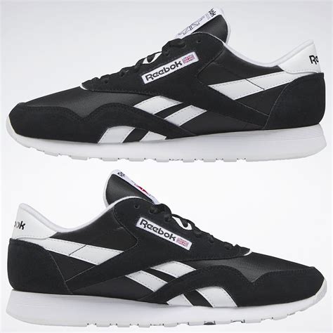 Step into Timelessness: A Comprehensive Guide to the Reebok Classic Nylon Shoes