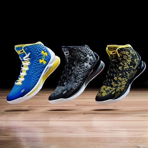 Step into Victory: A Comprehensive Guide to Steph Curry's Signature Basketball Shoes