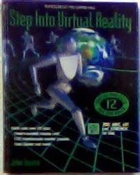 Step into Virtual Reality/Book and Disk Epub