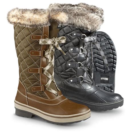 Step into Winter's Wonderland with Cougar Snow Boots: The Ultimate Guide