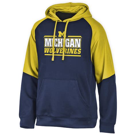 Step into Wolverine Spirit: A Comprehensive Guide to University of Michigan Sweatshirts