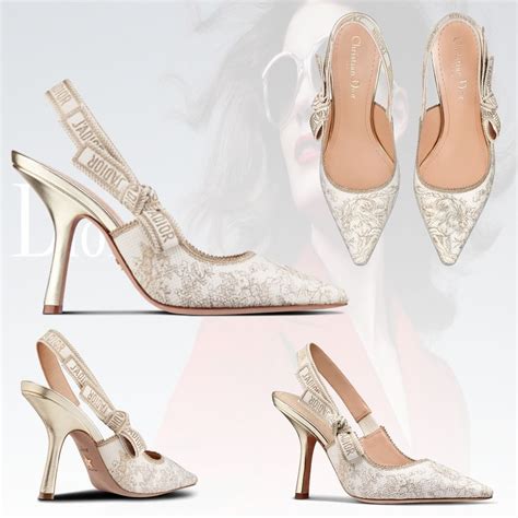 Step into a Fairy Tale with Dior Wedding Shoes: A Guide to Enchanting Footwear