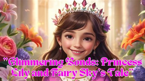 Step into a Fairytale: The Glimmering Princess Diaries