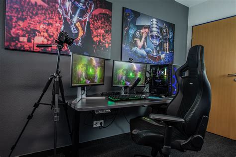 Step into a Gaming Paradise