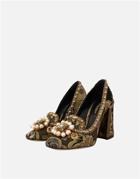 Step into a Realm of Opulence with Gabbana Dolce Shoes: A Guide to Exquisite Footwear