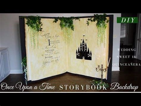 Step into a Storybook Backdrop: 50 Eye-Catching Ideas