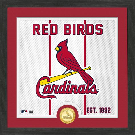 Step into a World of Cardinals Memorabilia