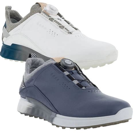 Step into a World of Comfort and Performance: ECCO Golf Shoes