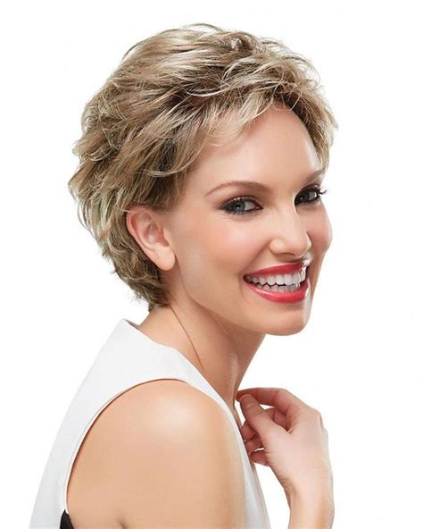 Step into a World of Style and Comfort with Allure Petite Monofilament Wigs