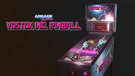 Step into the Arcade: A Virtual Pinball Paradise