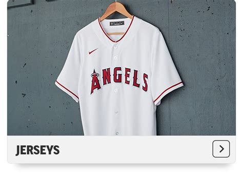 Step into the Batter's Box of Baseball Fashion with Angels Baseball Shirts