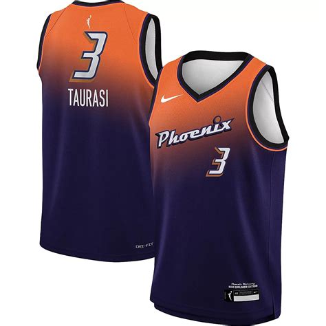 Step into the Court with Official Phoenix Mercury Jerseys