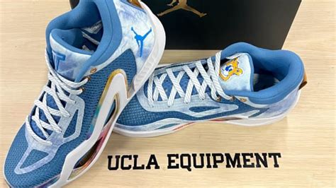 Step into the Court with Style: The Ultimate Guide to UCLA Jordan Shoes