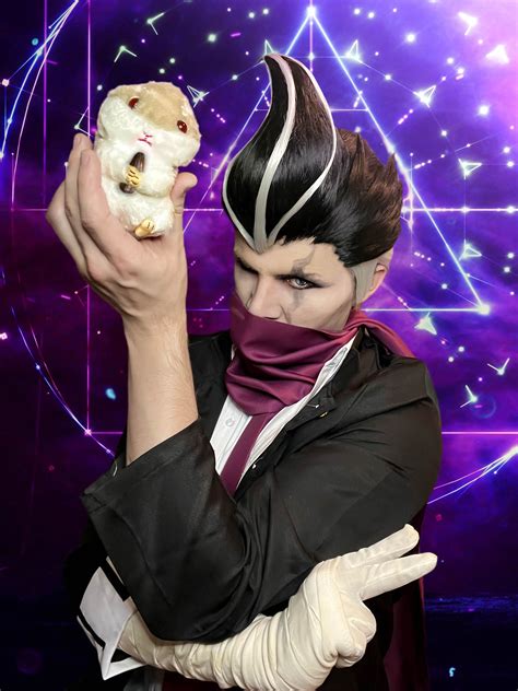 Step into the Dark World: A Comprehensive Guide to Gundham Tanaka Cosplay