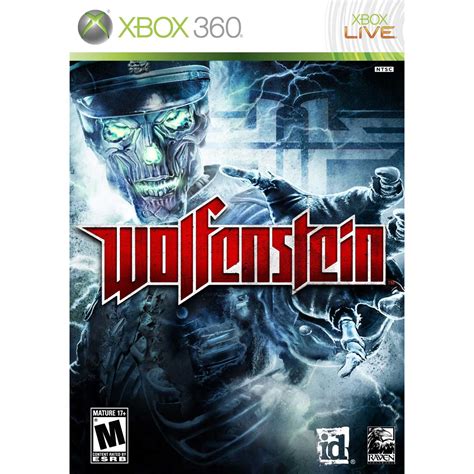 Step into the Darkness: Wolfenstein's Xbox 360 Adventure