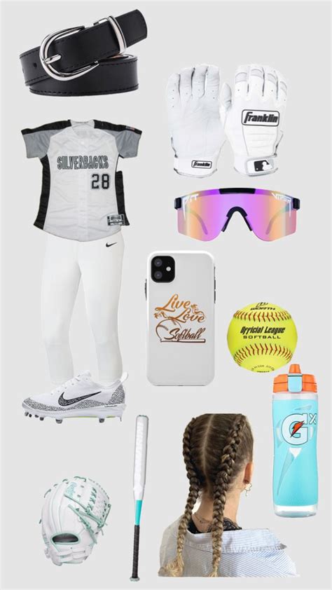 Step into the Diamond with Confidence: The Ultimate Softball Outfit Guide