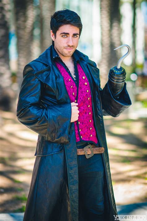 Step into the Enchanted World of Neverland with a Captivating Killian Hook Costume