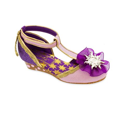 Step into the Enchanted World with Disney Rapunzel Shoes: A Magical Journey for Every Step