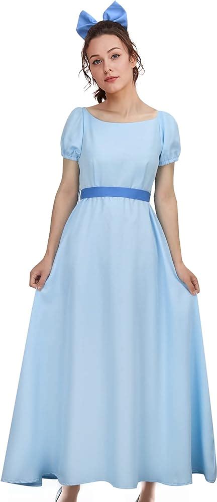 Step into the Enchanted World with a Captivating Wendy Darling Costume: A Guide for Adults