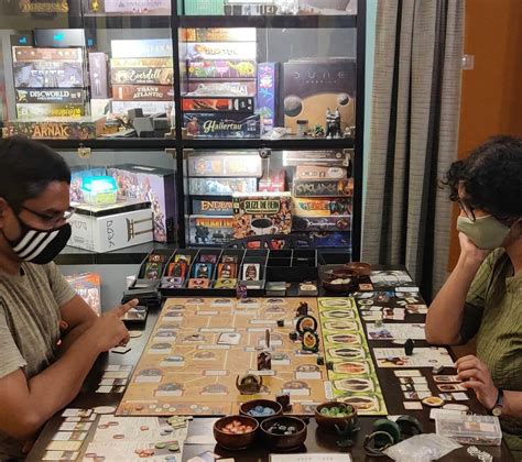 Step into the Enchanting World of Board Game Cafés: A Haven for Gamers and Socializers Alike