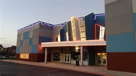 Step into the Extraordinary World of Rio 10 Cinemas Kerrville