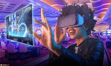 Step into the Future: The Lucrative World of VR Casinos and How to Dominate It