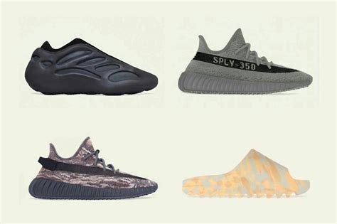 Step into the Future of Footwear: Unveiling the All-New Yeezy Sneakers