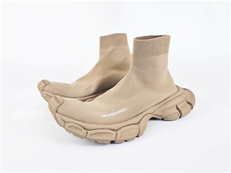 Step into the Future with Balenciaga Sock Sneakers