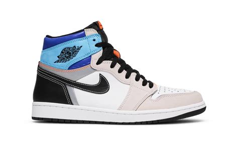 Step into the GOAT Zone: Unveiling the Exquisite Jordan 1 from GOAT