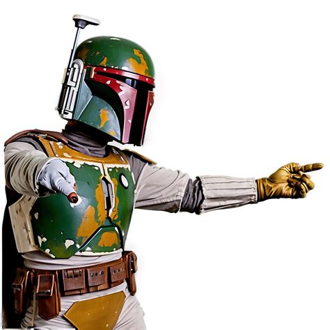 Step into the Galaxy: A Comprehensive Guide to the Iconic Boba Fett Costume