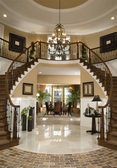 Step into the Grand Foyer