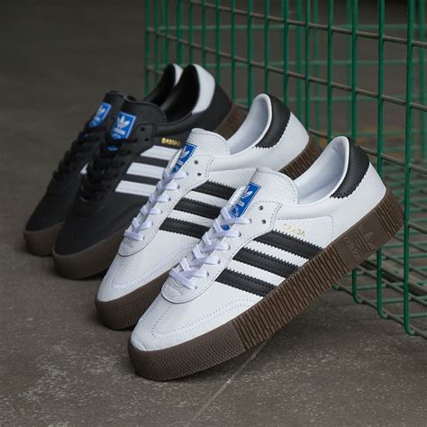 Step into the Limelight: The Sambarose adidas Collection