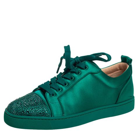 Step into the Limelight with Christian Louboutin Sneakers Low: A Guide to Style, Comfort, and Luxury